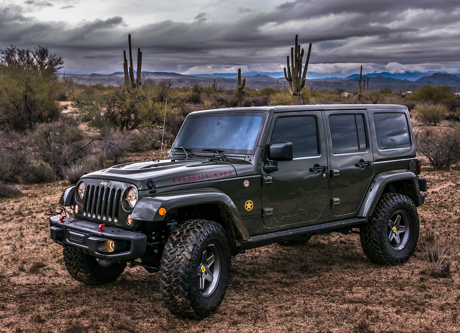 AEV Procal Success! (Tire size, speedometer, shift points